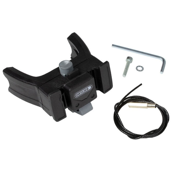Muntatge del manillar Ortlieb - Set E-Bike
