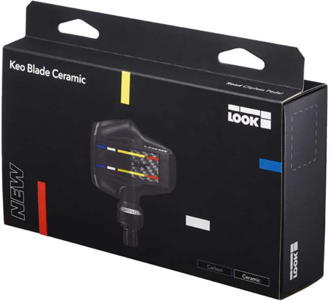 Look Keo Blade Carbono Cerámico 12