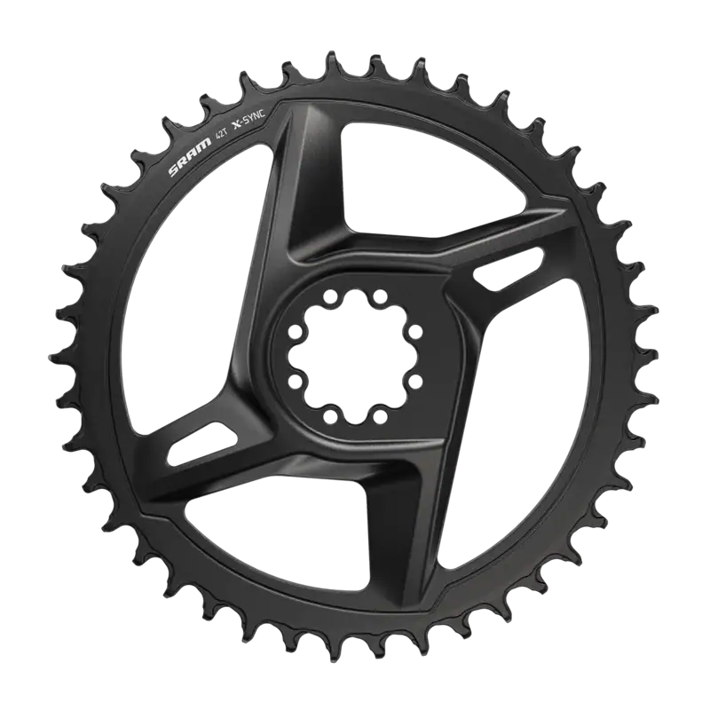 SRAM Chainring x-sync red/force axs dm 40