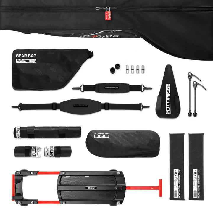 Scicon Aerocomfort 3.0 TSA Road Bike Travel Bag