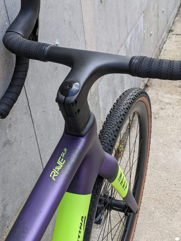 Wilier Rave SLR V7 Ivar Slik Gravel Bike (SRAM FORCE XPLR AXS)