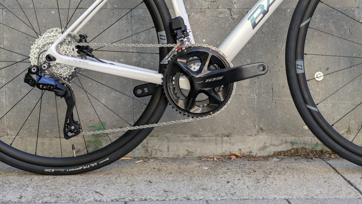 Basso Venta R Disc Road Bike (Shimano 105 di2)