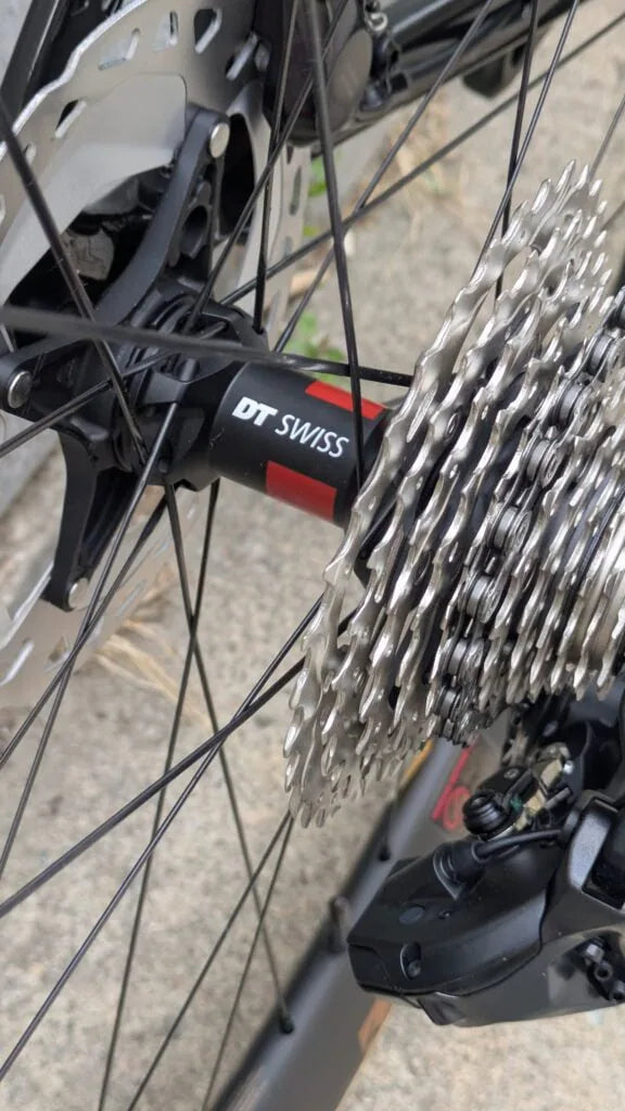 Bicicleta de carretera Cervelo S5 (Shimano Ultegra di2) 2025