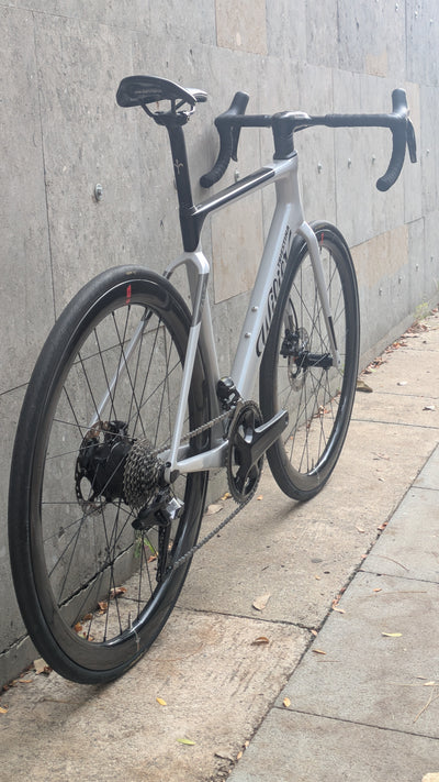 Wilier Filante Hybrid (Shimano Ultegra Di2) Ausstellungsstück Größe M