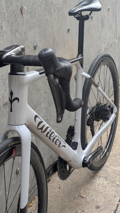Wilier Filante Hybrid (Shimano Ultegra Di2) Ausstellungsstück Größe M