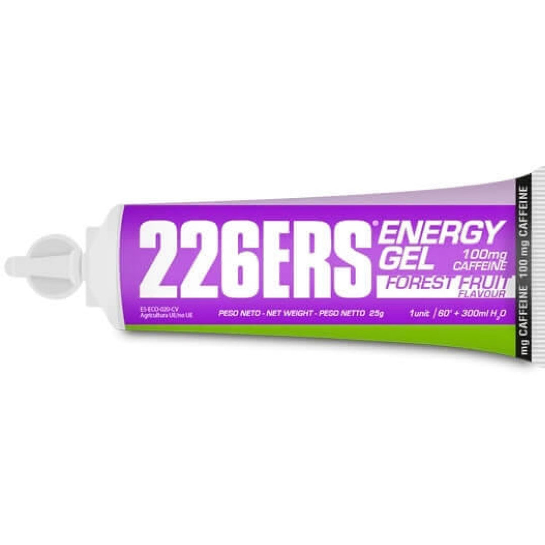 226ERS Bio Energy Gel 25g CAFEÏNA 100mg