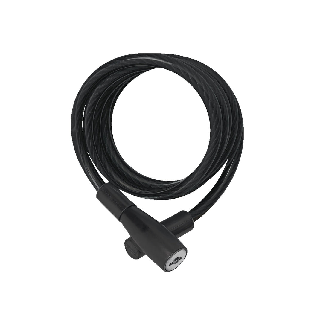 Cadena de cable espiral Abus 3506K/120 Negre