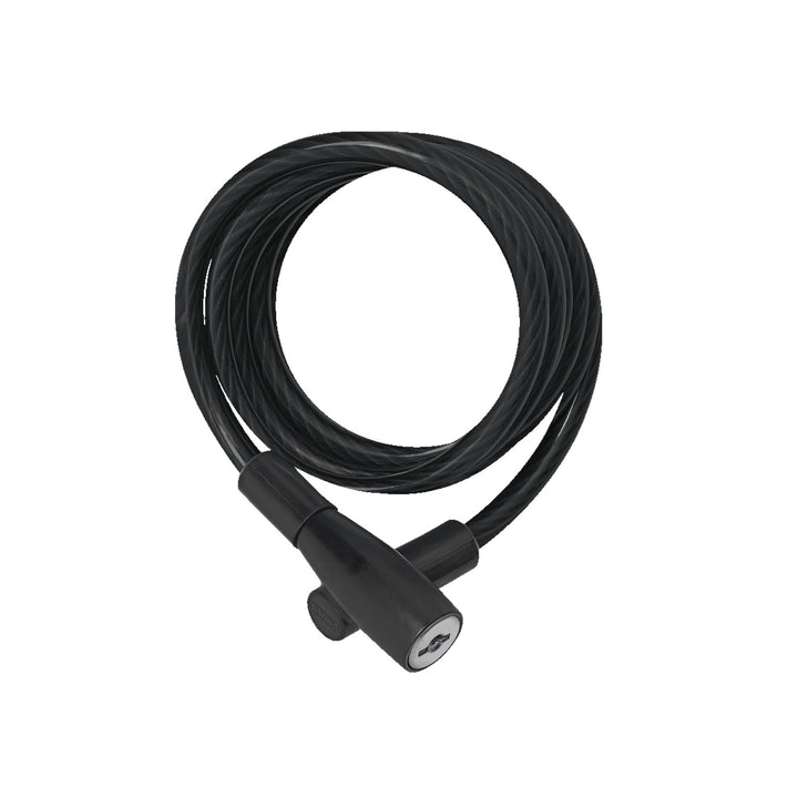 Cadena de cable espiral Abus 3506K/120 Negre