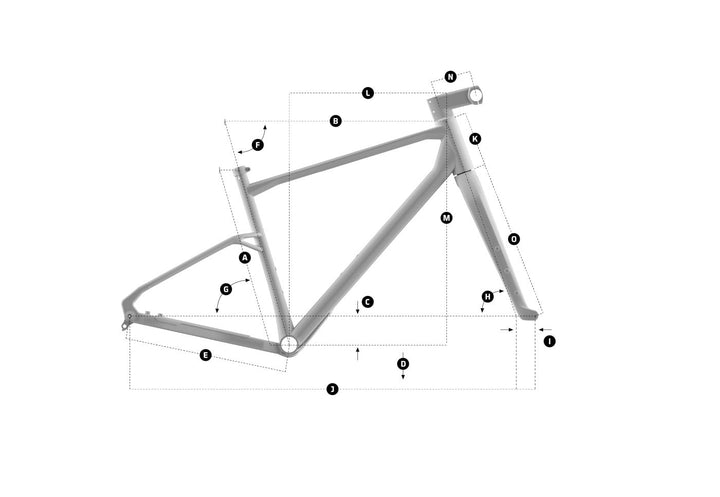Bicicleta Mondraker ARID R Gravel Alloy Stealth (SRAM Apex AXS)