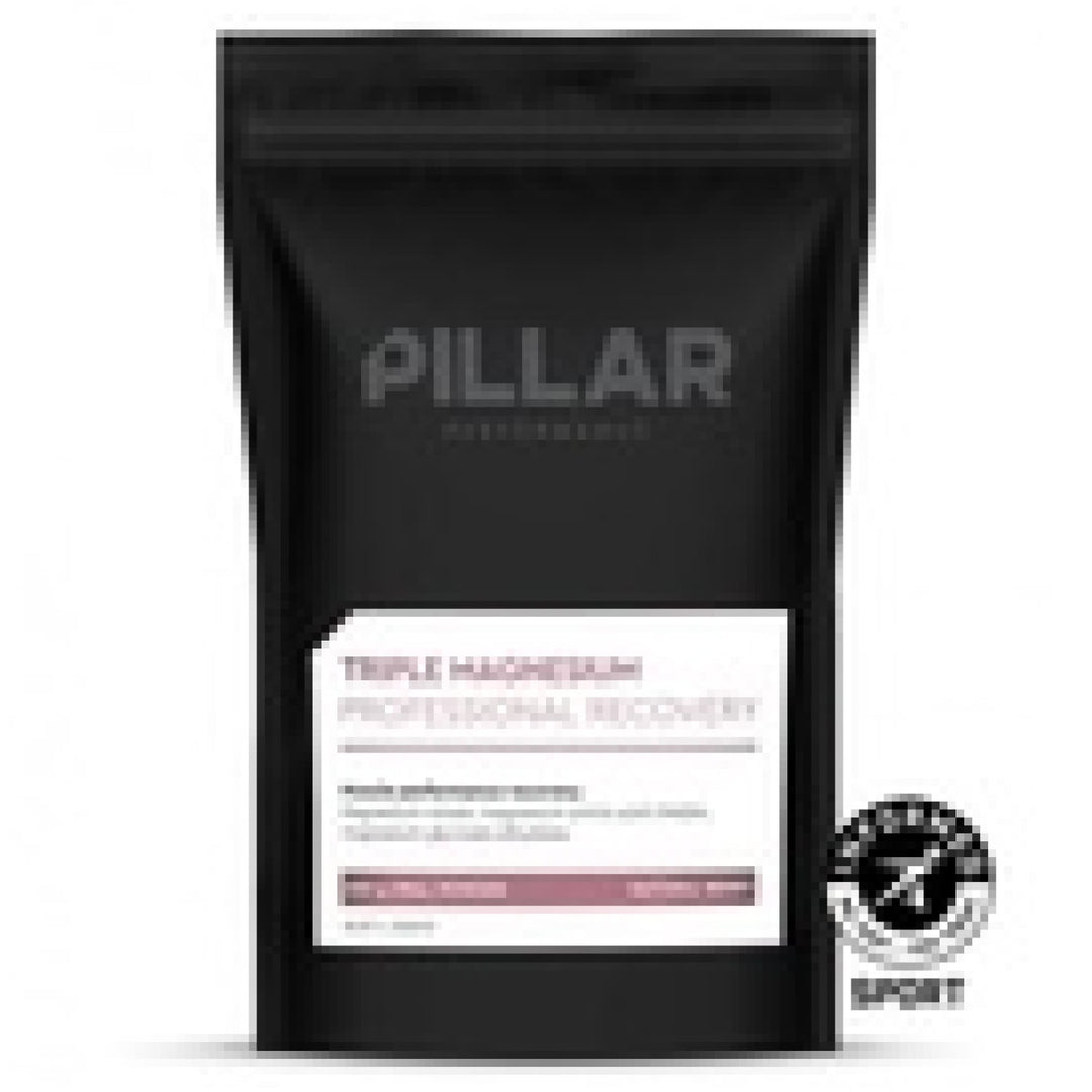 Triple Magnesio Recuperación Profesional Bolsa de 200 g