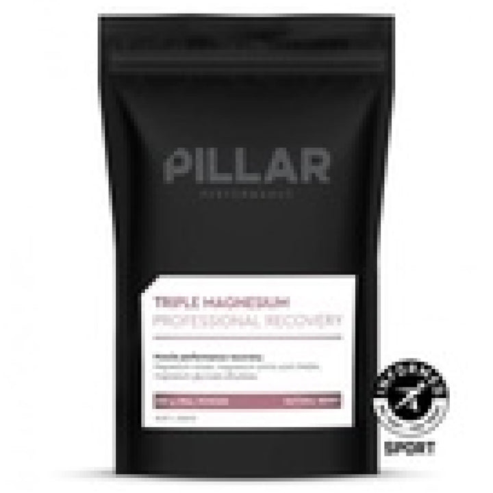 Triple Magnesio Recuperación Profesional Bolsa de 200 g