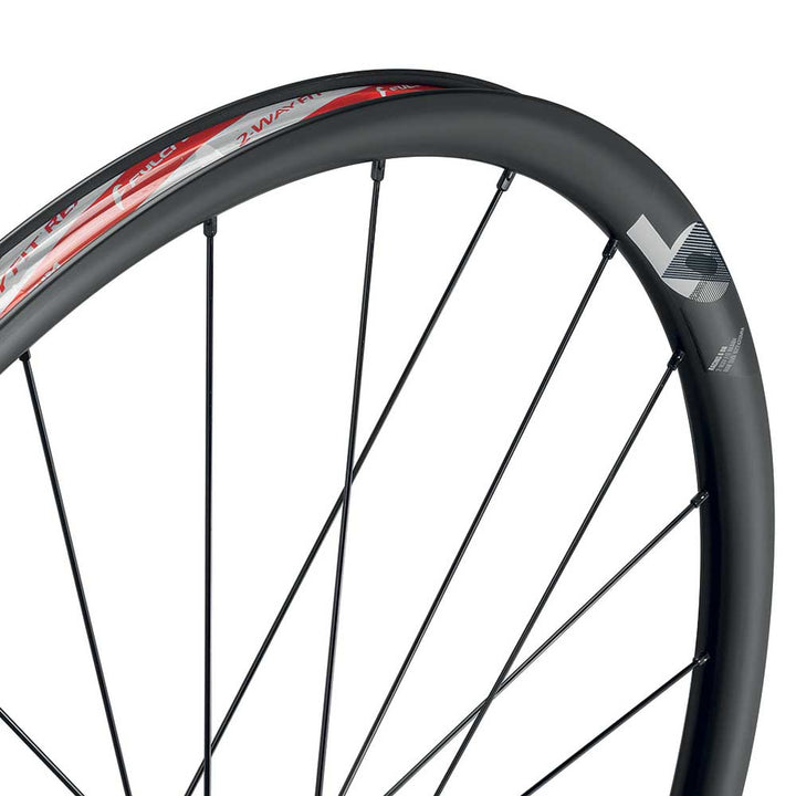 Joc de rodes de carretera Fulcrum Racing 6 DB Disc (Shimano)