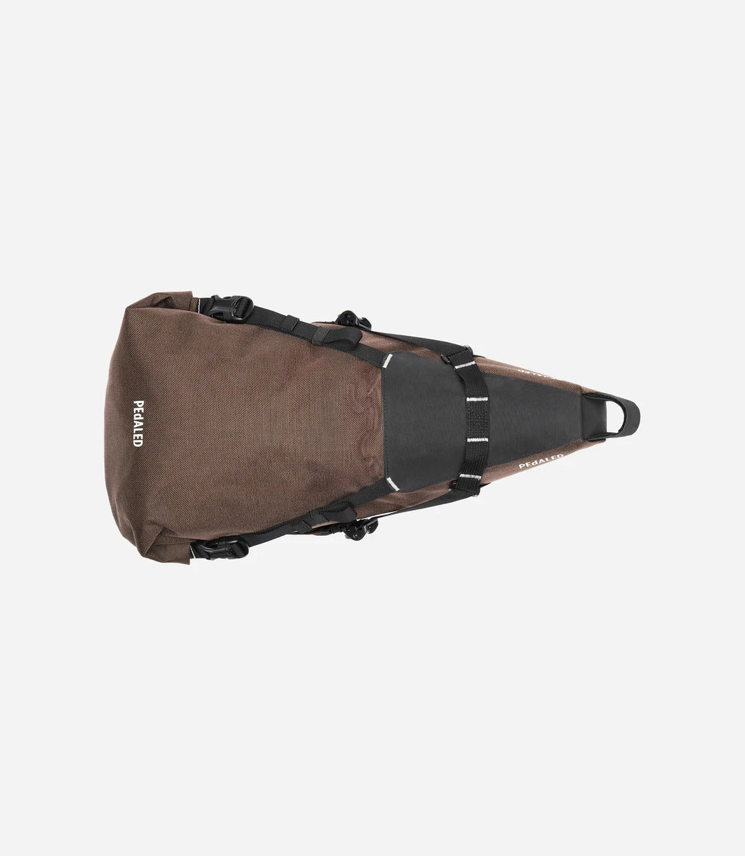 PEdALED Odyssey Saddle Bag Brown