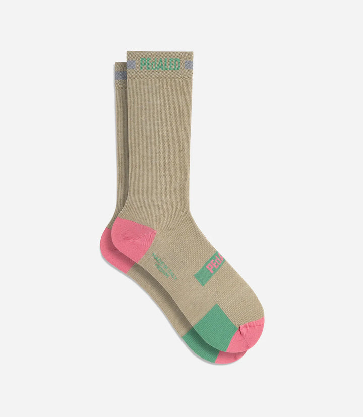Calcetines PEdALED Odyssey Merino REFL