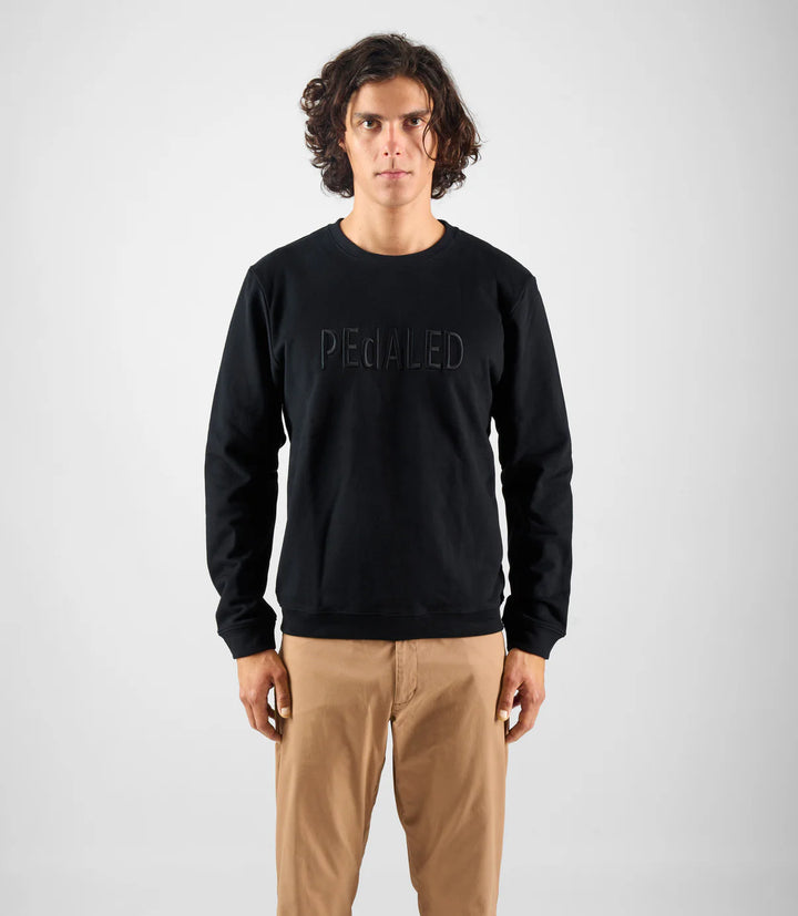 Sudadera con el logotipo de PEdALED
