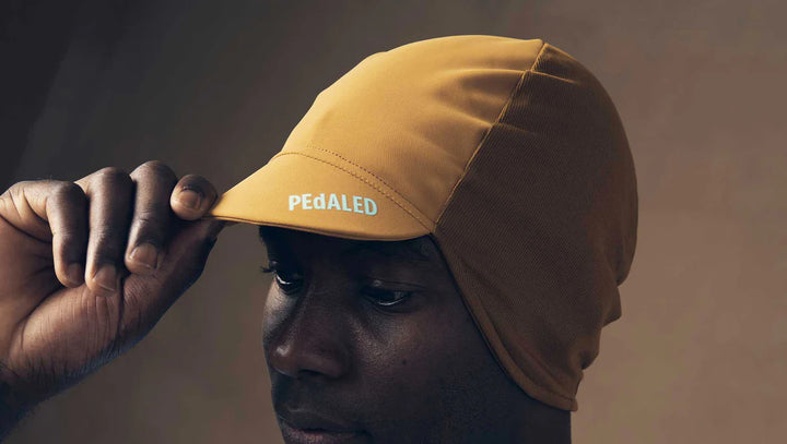 Gorra de merino Pedaled Element
