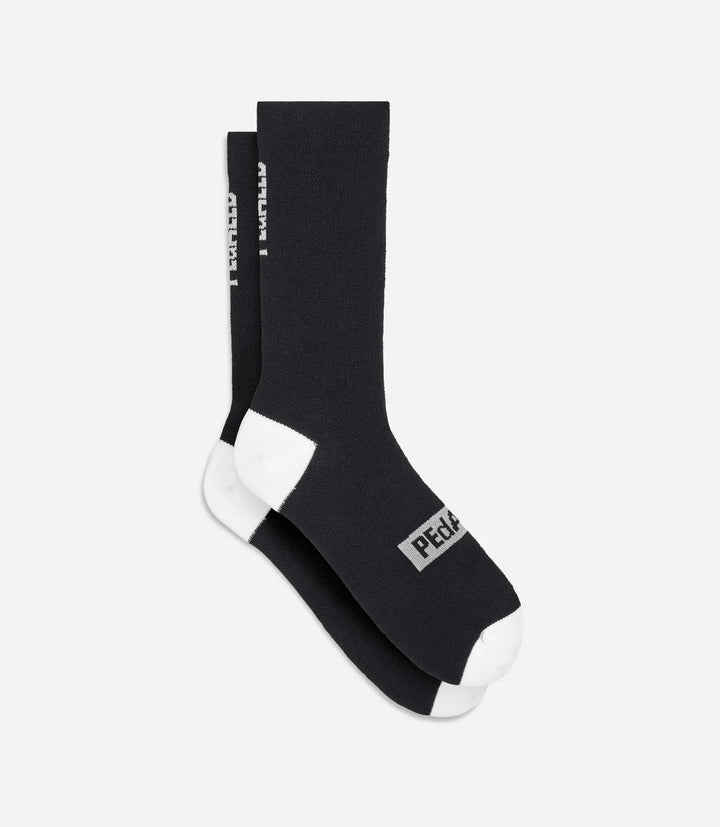 PEdALED Primaloft Socks Black