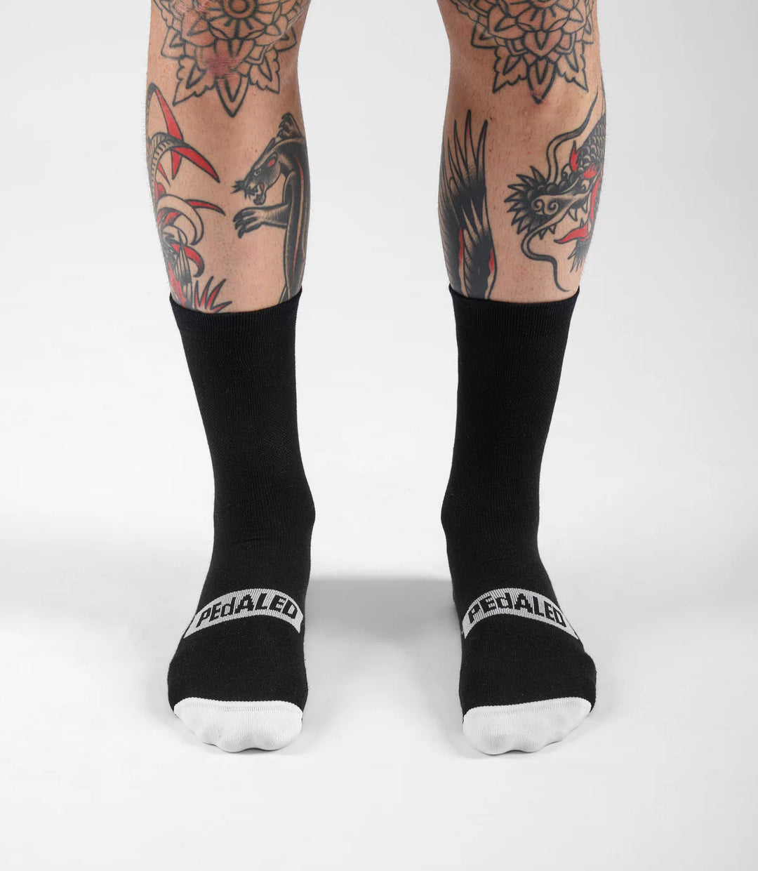 Calcetines PEdALED Primaloft negros
