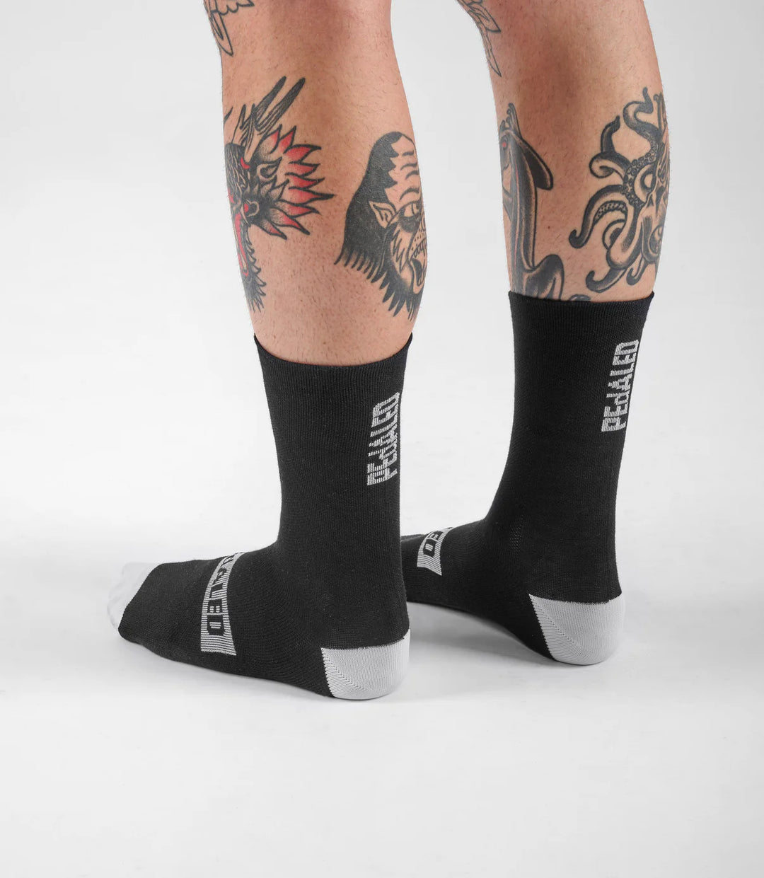 Calcetines PEdALED Primaloft negros