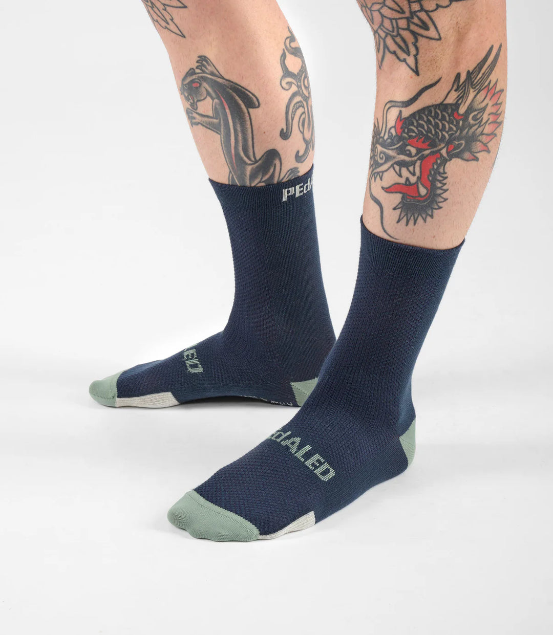 Calcetines PEdALED Element Azul Marino