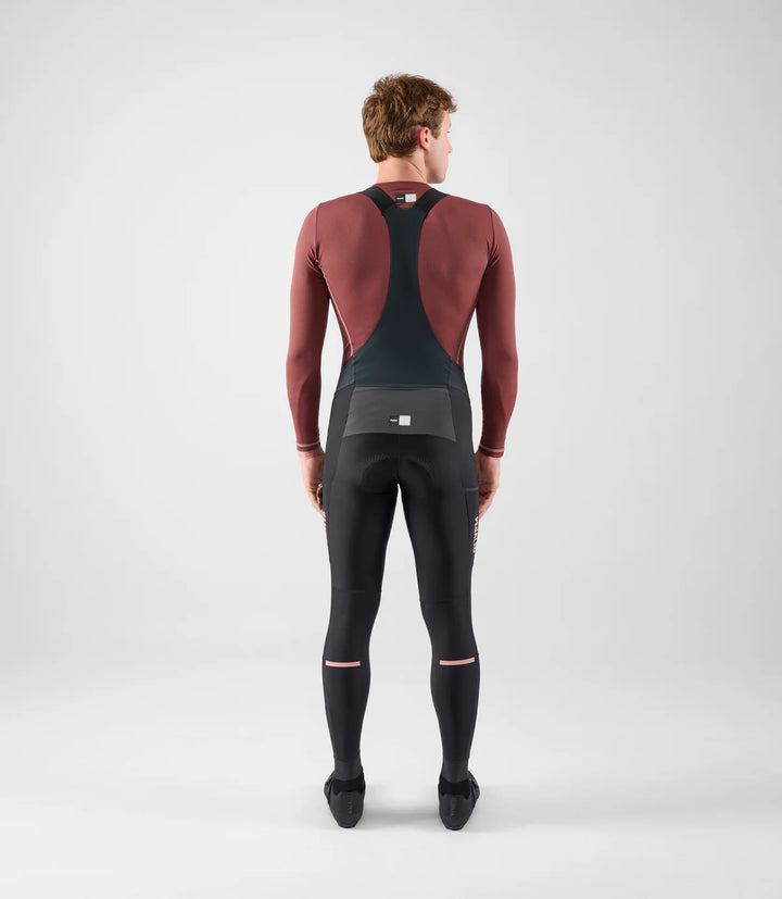 Mallas con tirantes ODYSSEY para hombre con pedales