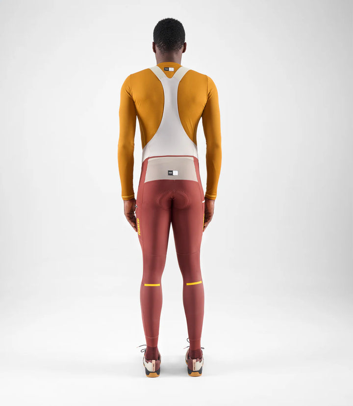 Mallas con tirantes ODYSSEY para hombre con pedales