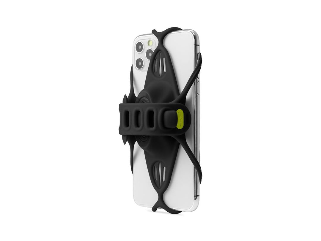 Soporte para teléfono Bone Tie Pro 4 negro