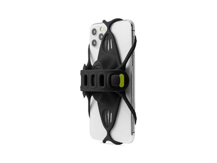Soporte para teléfono Bone Tie Pro 4 negro