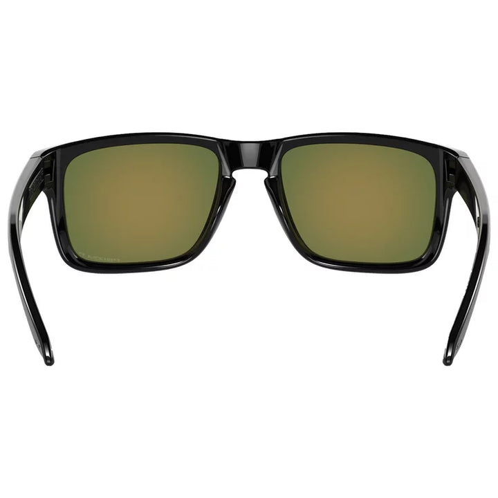Oakley Holbrook/ Polished Black/ Prizm Ruby Polarized