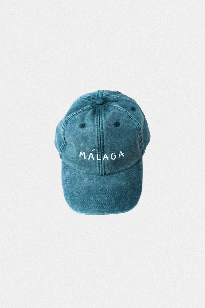 Gorra Málaga - Verde