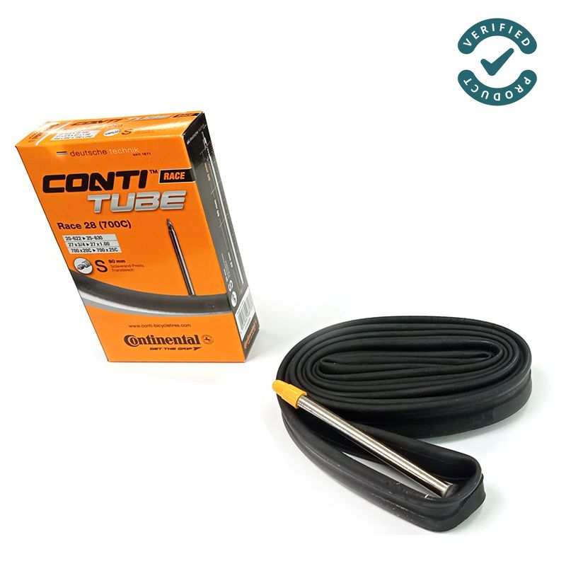 Continental Race 28 Schlauch – Rennrad-Schlauch – Eat Sleep Cycle Store
