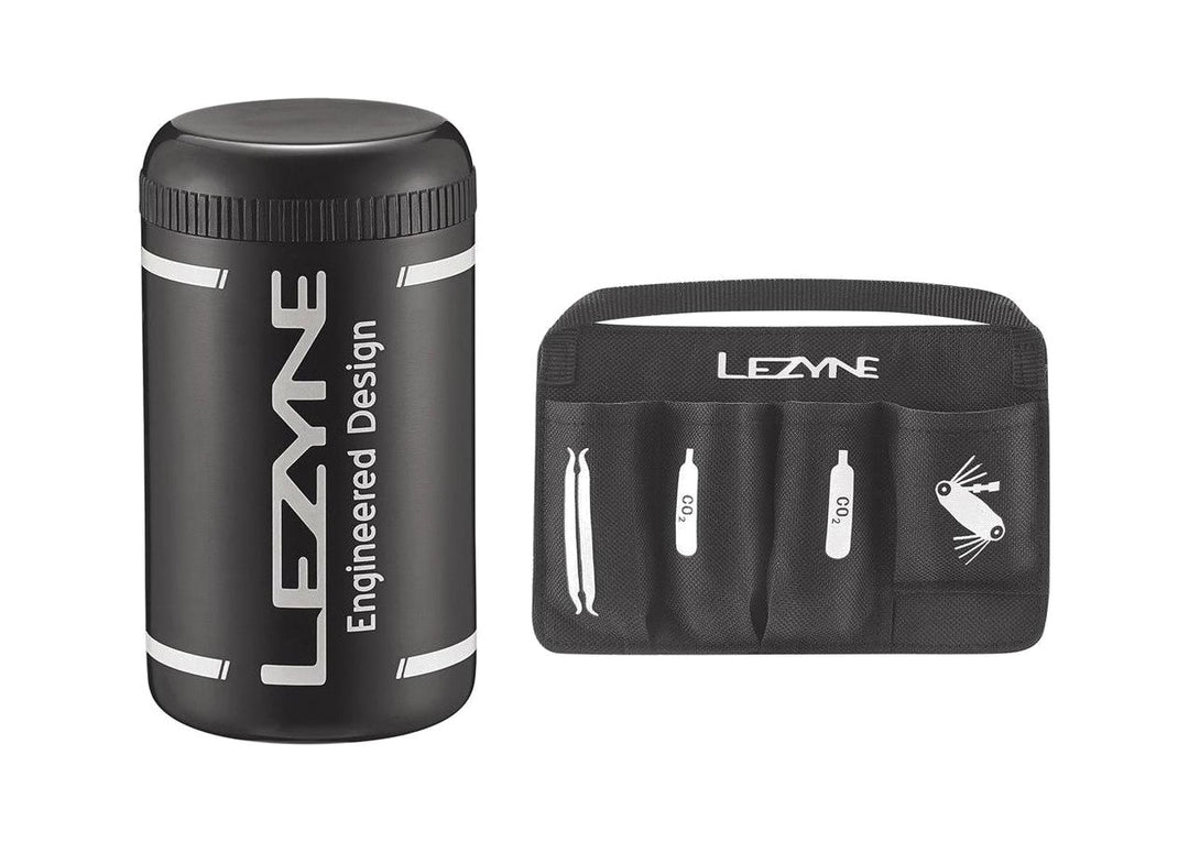 Portabidón Lezyne Flow Caddy