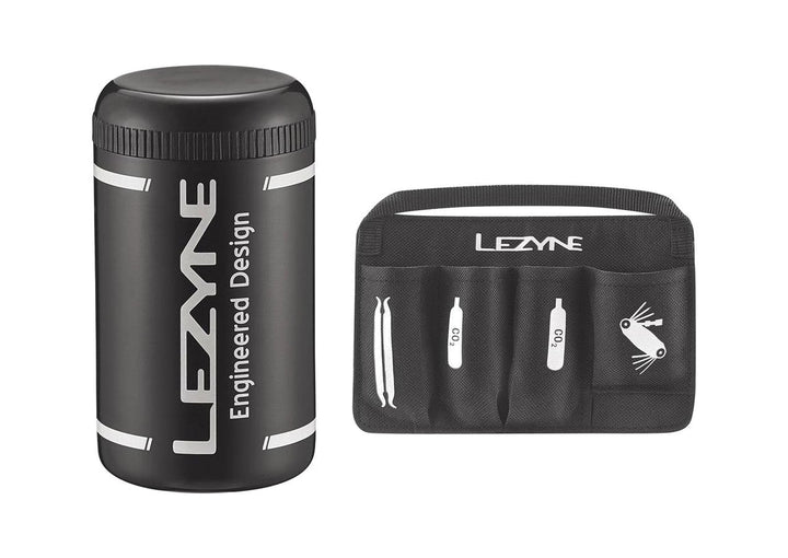 Portabidón Lezyne Flow Caddy