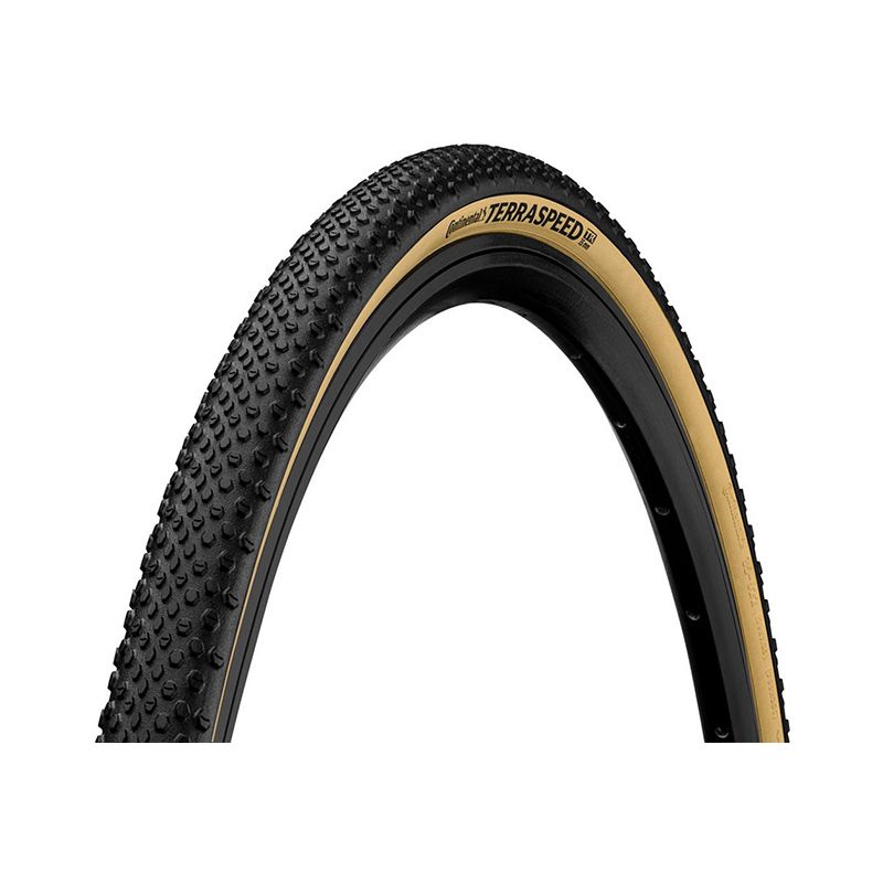 CONTINENTAL TERRA SPEED GRAVEL TYRE 700x40 C TUBELEES READY