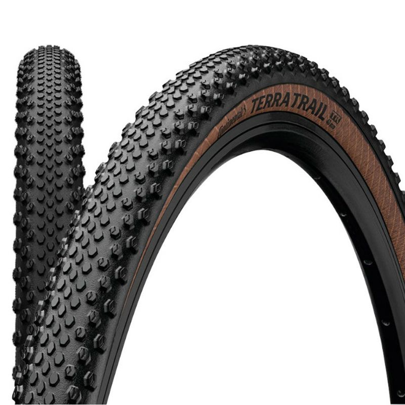 NEUMÁTICO CONTINENTAL TERRA TRAIL GRAVEL 700x40C PROTECCIÓN SIN CÁMARA