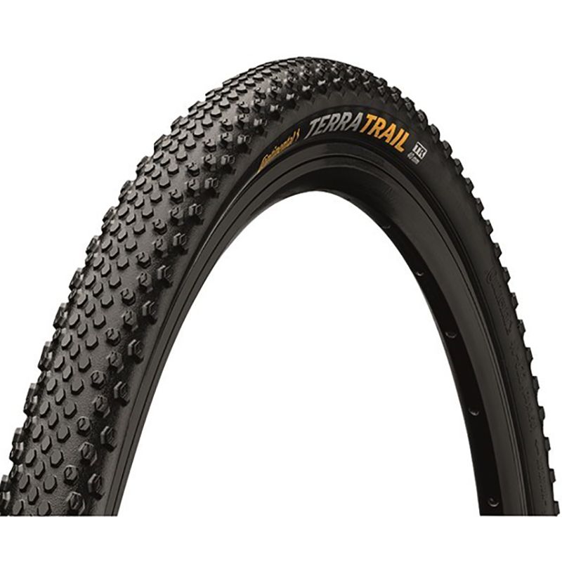 CONTINENTAL TERRA TRAIL GRAVEL TYRE 700x40C SHIELDWALL TUBELESS READY