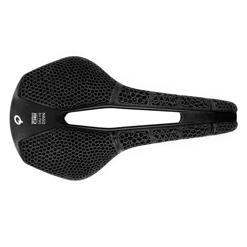 SILLÍN PROLOGO NAGO R4 PAS 3D 137 NACK NEGRO