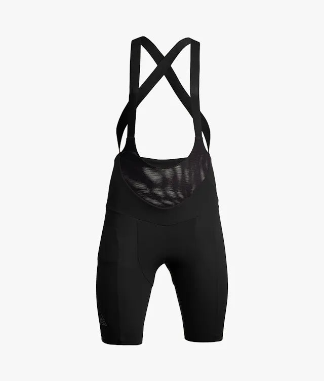 Culote corto con tirantes WK3 para mujer de 7mesh