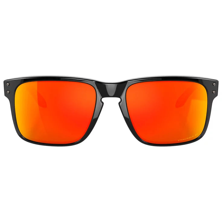 Oakley Holbrook/ Polished Black/ Prizm Ruby Polarized