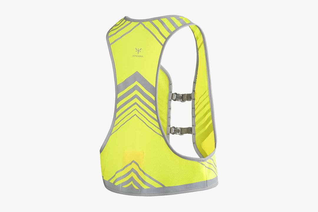 Chaleco de visibilidad plegable Apidura
