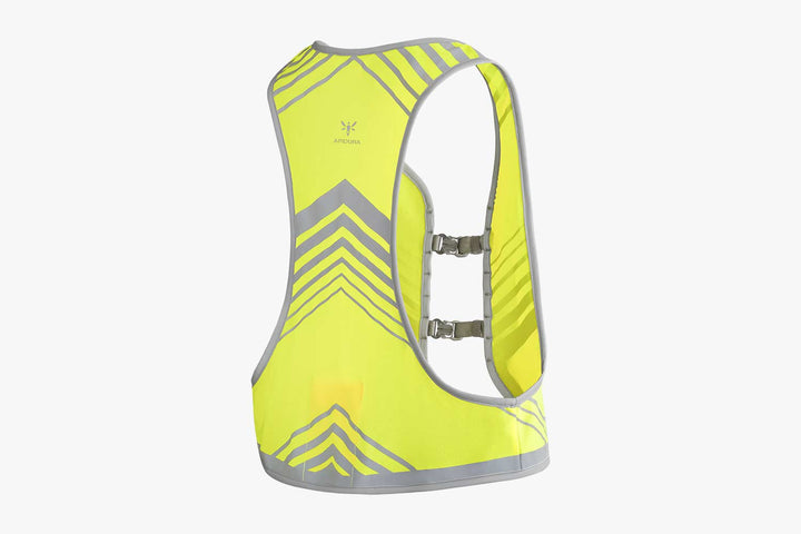 Chaleco de visibilidad plegable Apidura