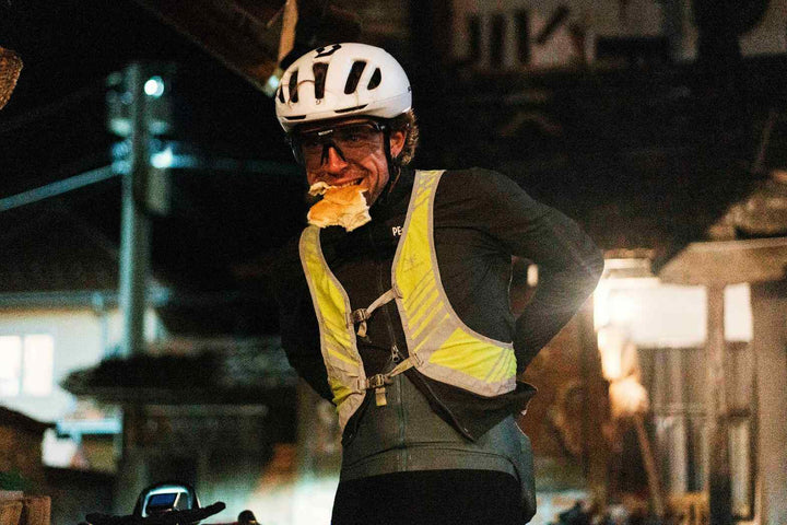 Chaleco de visibilidad plegable Apidura