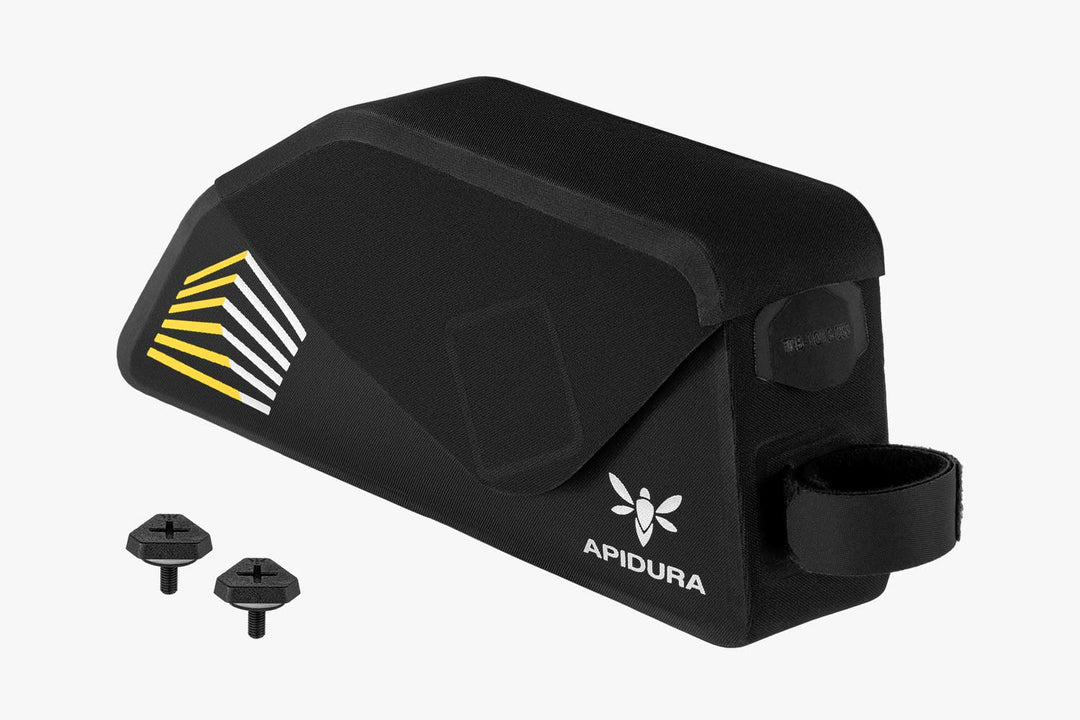 Apidura Racing Bolt-On Top Tube Pack 1L