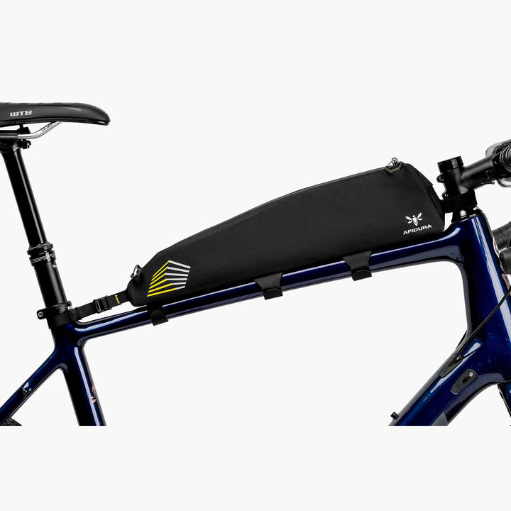 Apidura Racing Long Top Tube Pack 2L