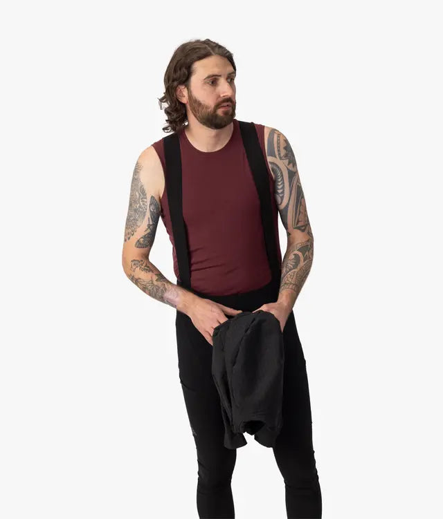 7Mesh ashlu Merino Base Layer Sleeveless Men's