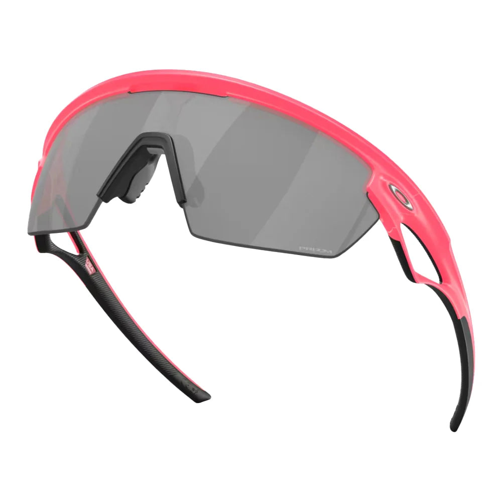 Oakley Sphaera Matte Neon Pink / Prizm Black