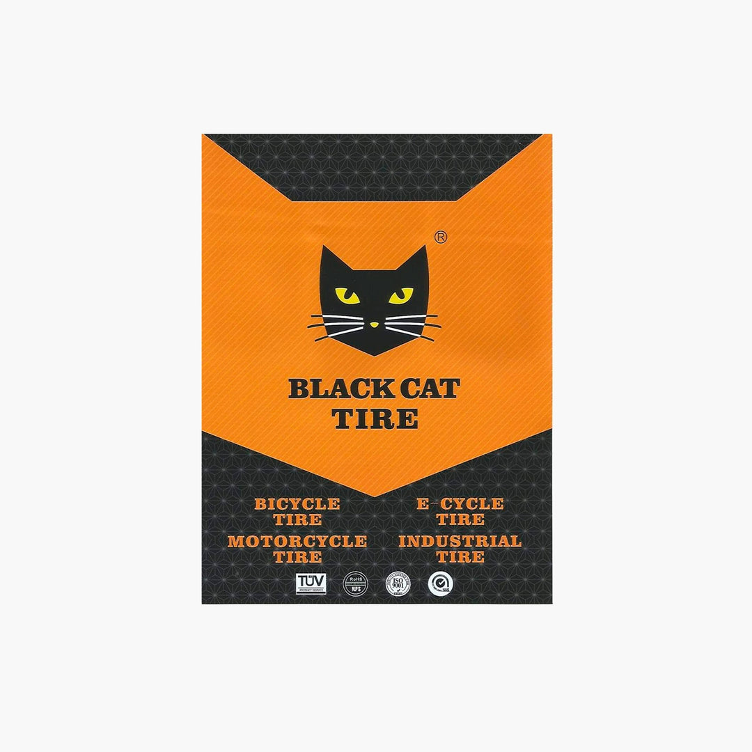 Cambra d'aire BLACK CAT 26"x 1.90/2.125 V/moto