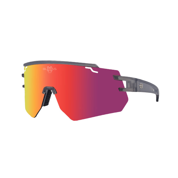 BLOOVS GALIBIER CRYSTAL GRAY RED