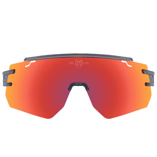 BLOOVS GALIBIER CRISTALL GRIS VERMELL