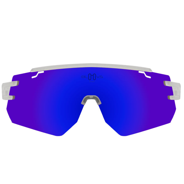 BLOOVS GALIBIER MATTE CRISTALL BLAU FOSC